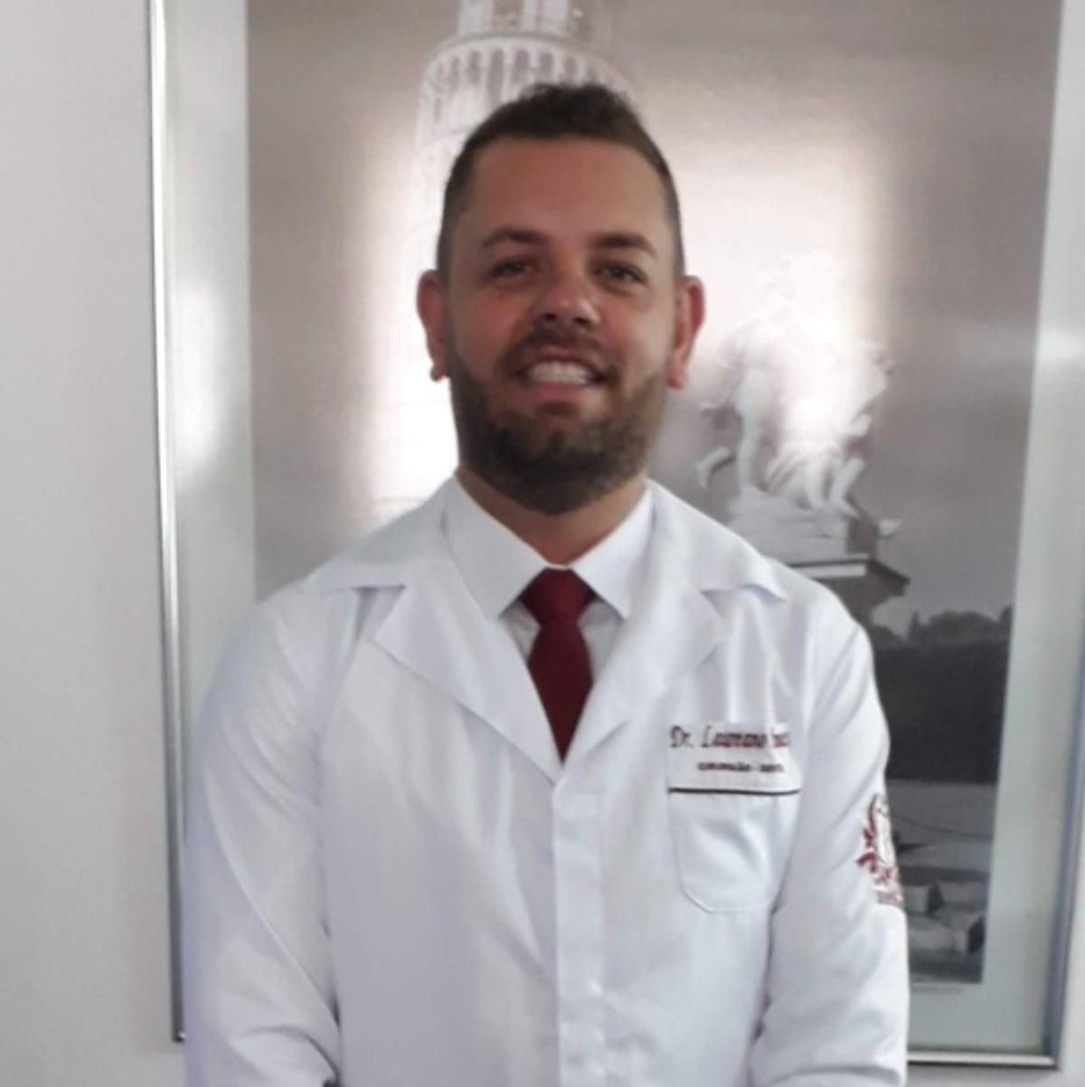 Foto de Dr. Laureano Rodrigues da Costa