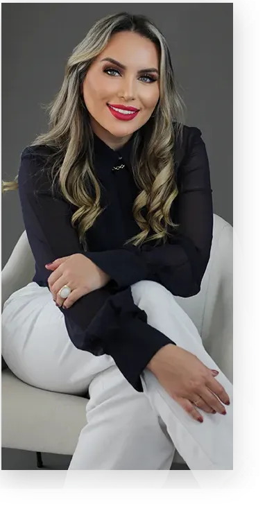 Foto de Dra. Luana Bortolozo